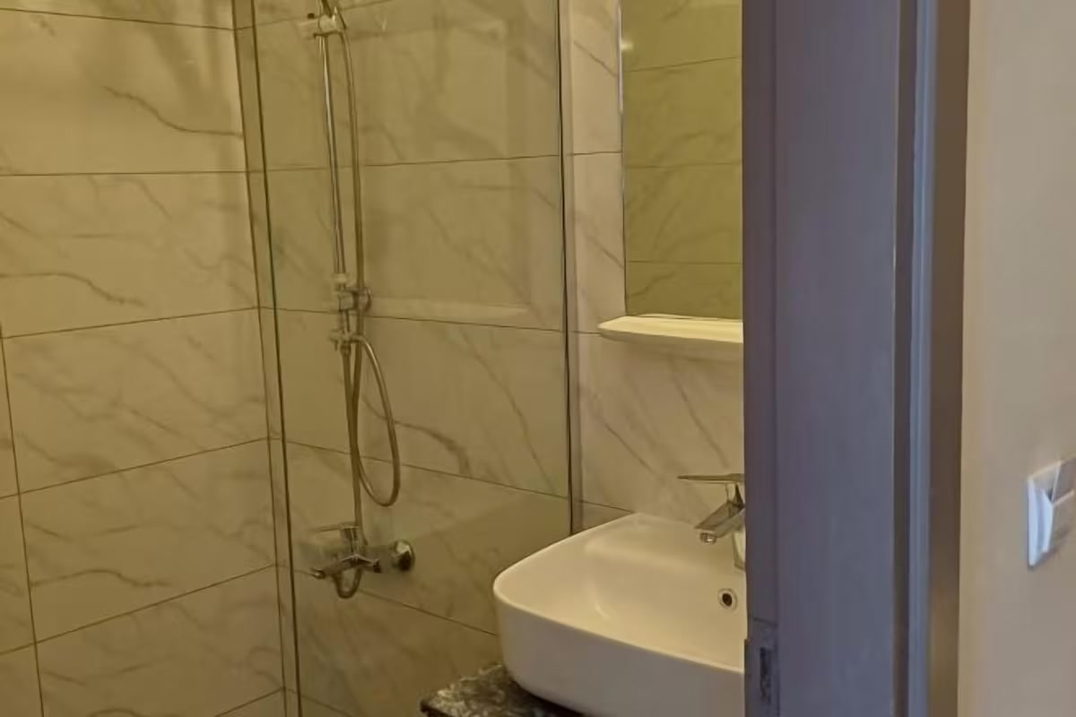 Banyo Duş Lavabo