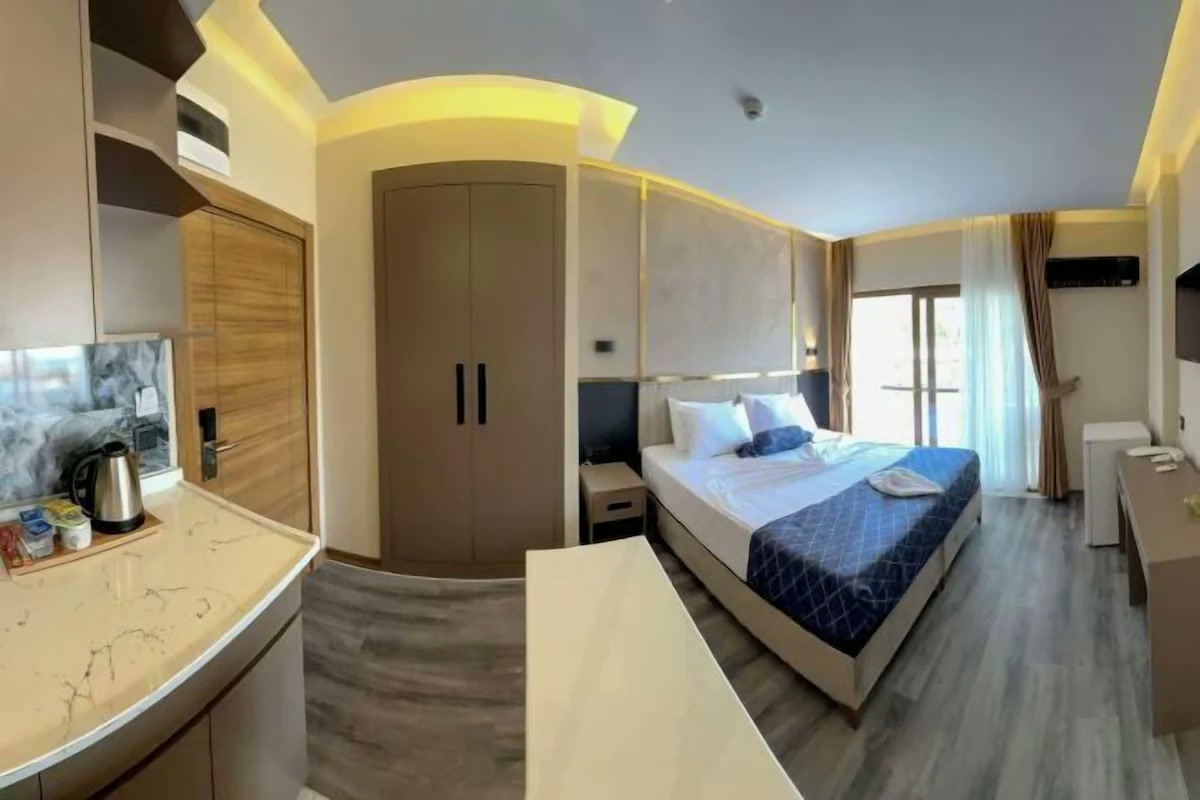 Oda Panoramik Görünüm