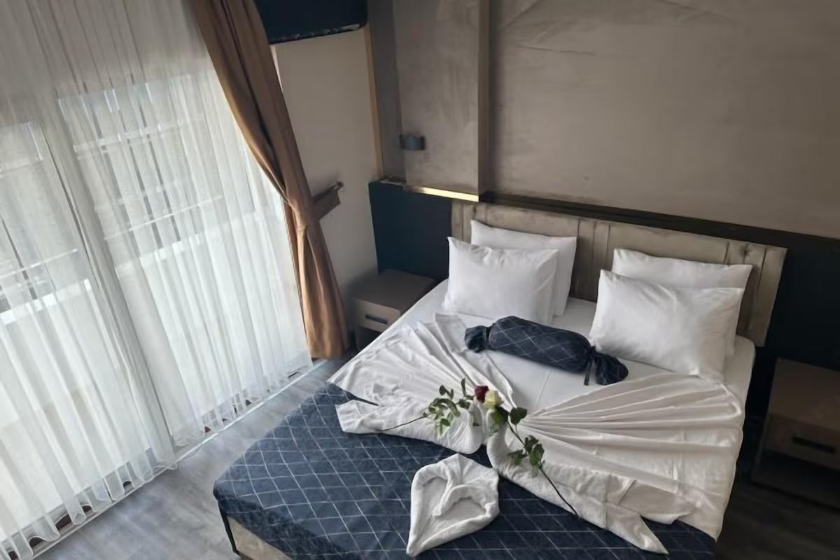 Oda Havlu Dekorasyon