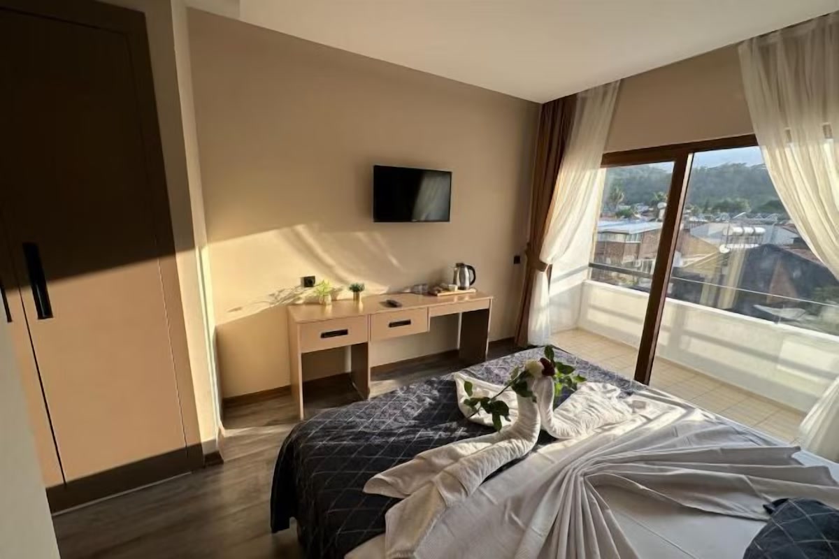 Standart Oda Balkon