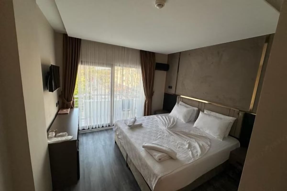 Standart Oda Balkonlu