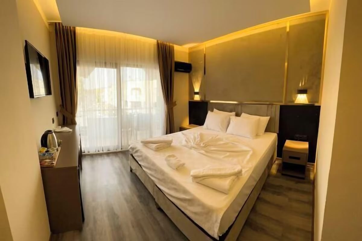 Standart Oda Geniş Açı