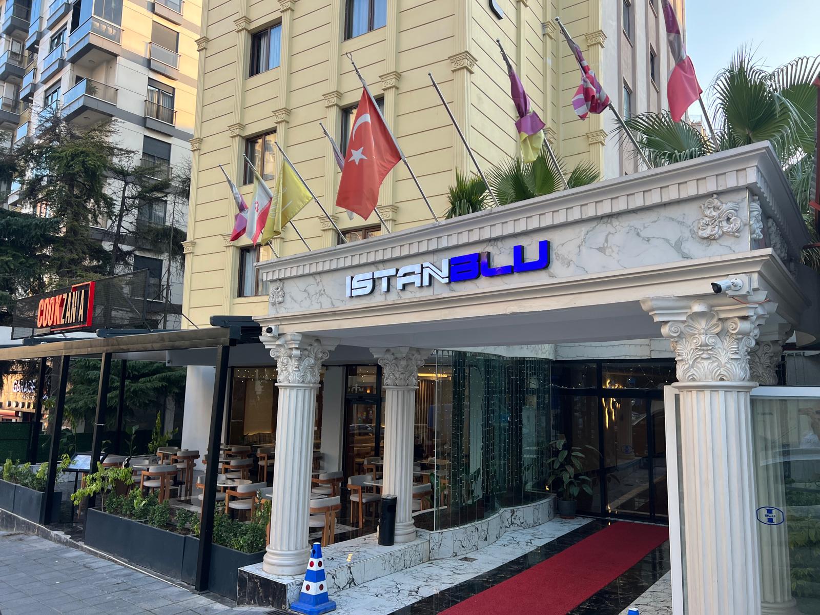 İstanblu Hotel Ataşehir